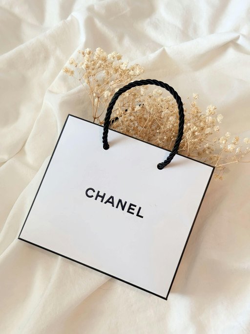 Chanel Tights Elegance
